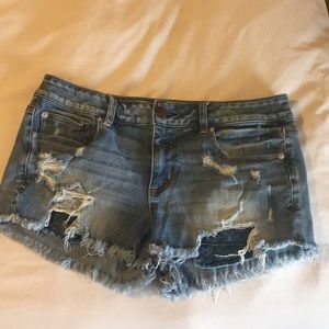 American Eagle shorts